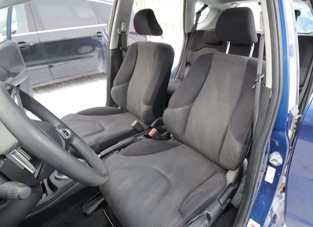 Honda Jazz 2009-2015 (Type II) , Motorkode: L13Z2, Girkassekode: