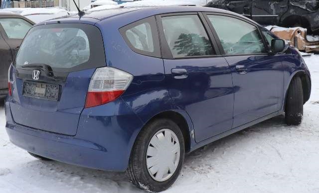 Honda Jazz 2009-2015 (Type II) , Motorkode: L13Z2, Girkassekode: