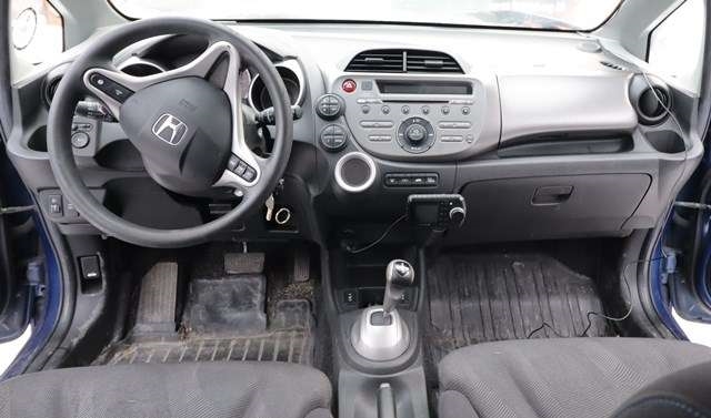 Honda Jazz 2009-2015 (Type II) , Motorkode: L13Z2, Girkassekode: