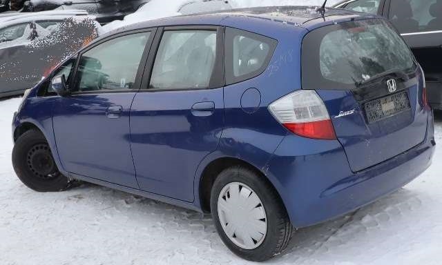 Honda Jazz 2009-2015 (Type II) , Motorkode: L13Z2, Girkassekode: