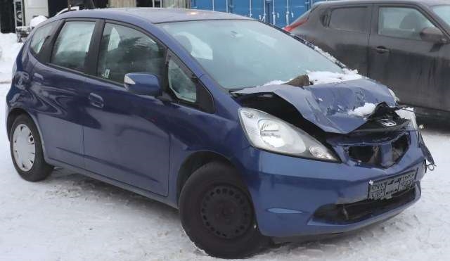 Honda Jazz 2009-2015 (Type II) , Motorkode: L13Z2, Girkassekode: