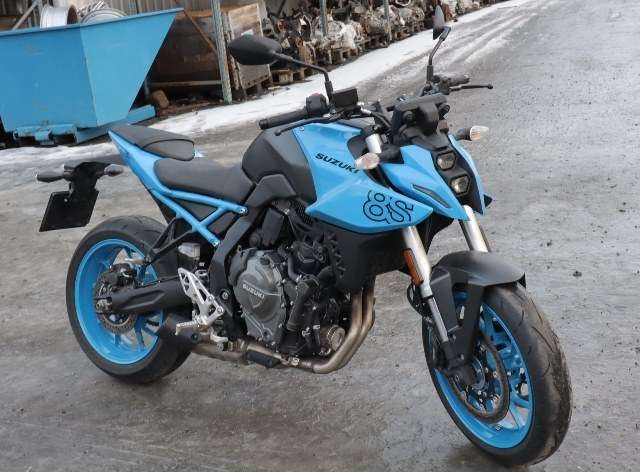 MC Suzuki GSX-8S 2023-->> , Motorkode: , Girkassekode: 