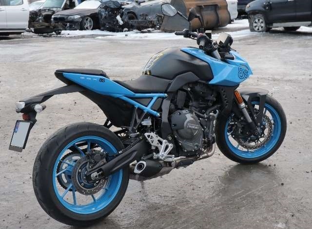 MC Suzuki GSX-8S 2023-->> , Motorkode: , Girkassekode: 