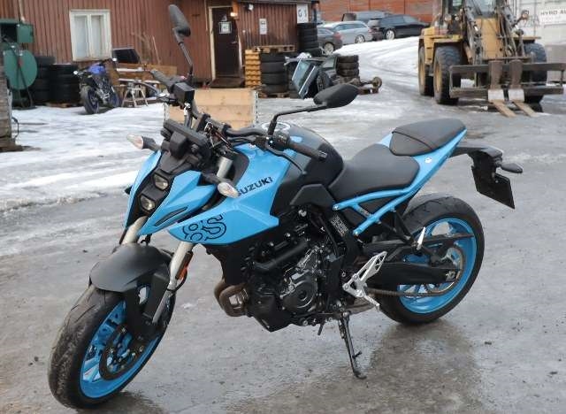 MC Suzuki GSX-8S 2023-->> , Motorkode: , Girkassekode: 