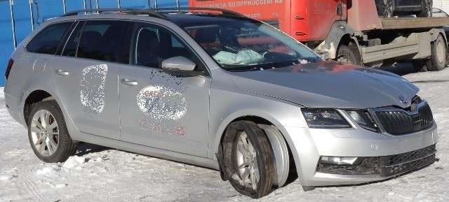 Škoda Octavia 2017-2020 (Type III, Fase 2) , Motorkode: DJGA, Girkassekode: UAT