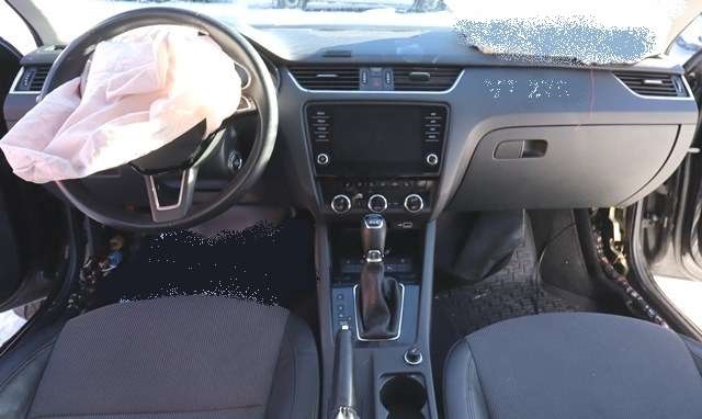 Škoda Octavia 2017-2020 (Type III, Fase 2) , Motorkode: DJGA, Girkassekode: UAT