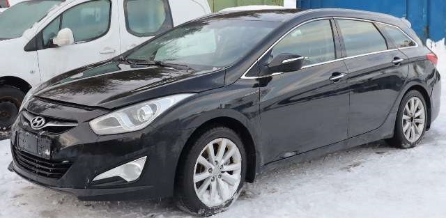 Hyundai i40 2012-2017 , Motorkode: D4FD, Girkassekode: 