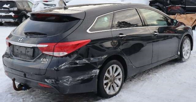 Hyundai i40 2012-2017 , Motorkode: D4FD, Girkassekode: 