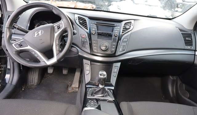 Hyundai i40 2012-2017 , Motorkode: D4FD, Girkassekode: 