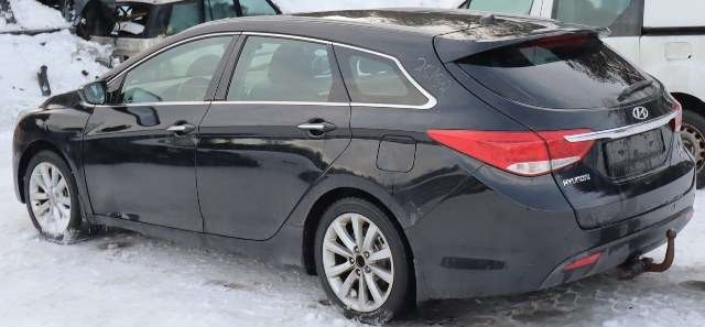 Hyundai i40 2012-2017 , Motorkode: D4FD, Girkassekode: 