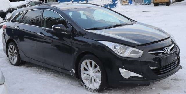 Hyundai i40 2012-2017 , Motorkode: D4FD, Girkassekode: 