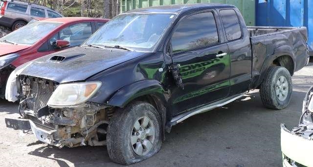 Toyota Hilux, 2006-2011  delebil , Motorkode: 2KD-FTV