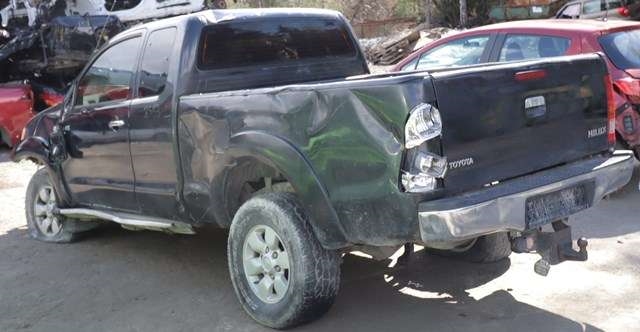 Toyota Hilux 2006-2011 delebil , Motorkode: 2KD-FTV, Girkassekode: 