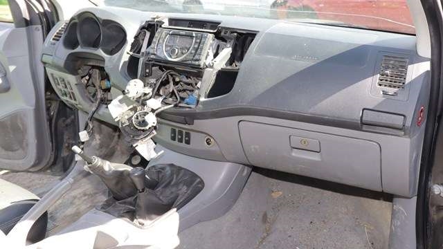 Toyota Hilux 2006-2011 delebil , Motorkode: 2KD-FTV, Girkassekode: 