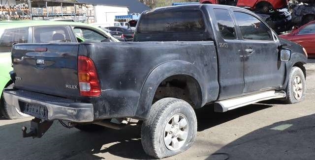 Toyota Hilux 2006-2011 delebil , Motorkode: 2KD-FTV, Girkassekode: 