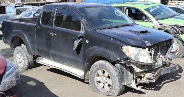 Toyota Hilux 2006-2011 delebil , Motorkode: 2KD-FTV, Girkassekode: 