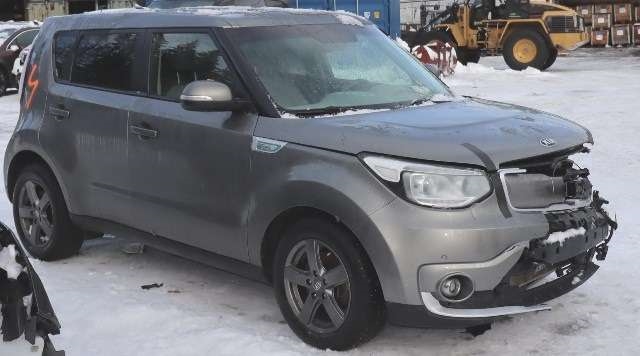 Kia Soul, 2014-2019 (Type II)  delebil 