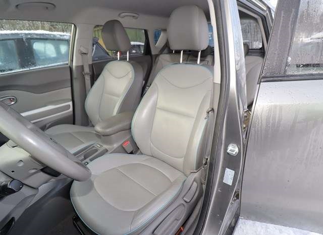 Kia Soul 2014-2019 (Type II) , Motorkode: , Girkassekode: 