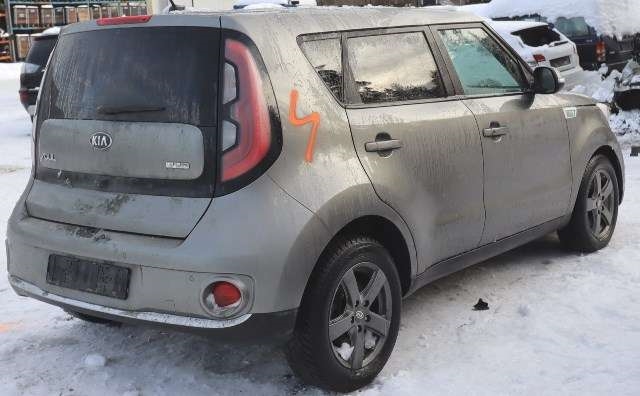 Kia Soul 2014-2019 (Type II) , Motorkode: , Girkassekode: 