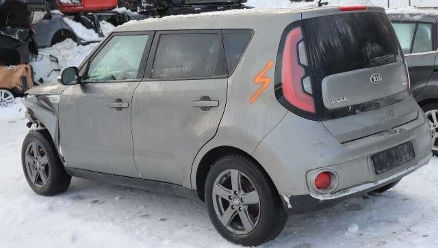 Kia Soul 2014-2019 (Type II) , Motorkode: , Girkassekode: 