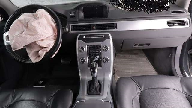 Volvo V70 2014-2016 (Type III, Fase 2) , Motorkode: D 4162 T, Girkassekode: 