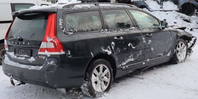 Volvo V70 2014-2016 (Type III, Fase 2) , Motorkode: D 4162 T, Girkassekode: 