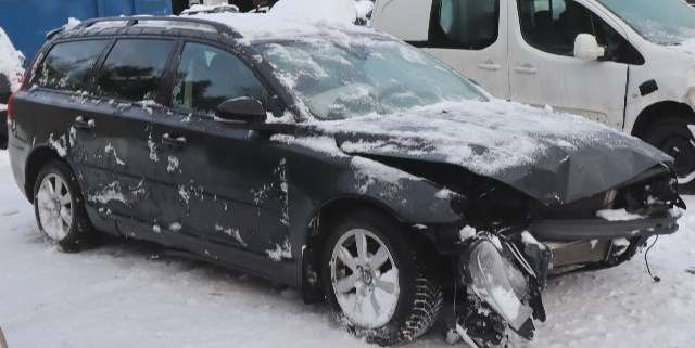 Volvo V70 2014-2016 (Type III, Fase 2) , Motorkode: D 4162 T, Girkassekode: 