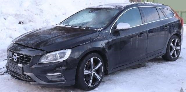 Volvo V60/V60 CC, 2013-2018 (Type I, Fase 2)  delebil , Motorkode: D 5244 T17