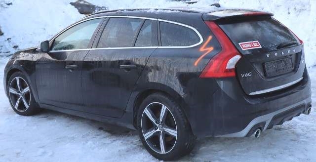 Volvo V60/V60 CC 2013-2018 (Type I, Fase 2) , Motorkode: D 5244 T17, Girkassekode: 