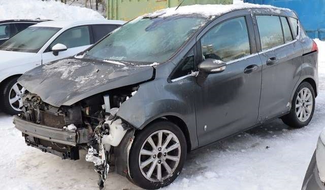 Ford B-Max 2012-2017 , Motorkode: IQJA, Girkassekode: 