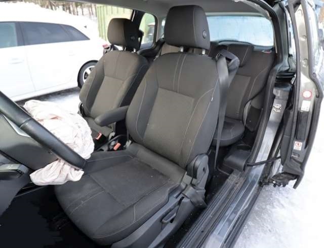 Ford B-Max 2012-2017 , Motorkode: IQJA, Girkassekode: 