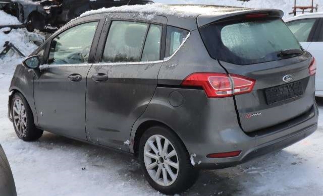 Ford B-Max 2012-2017 , Motorkode: IQJA, Girkassekode: 