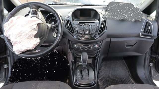 Ford B-Max 2012-2017 , Motorkode: IQJA, Girkassekode: 