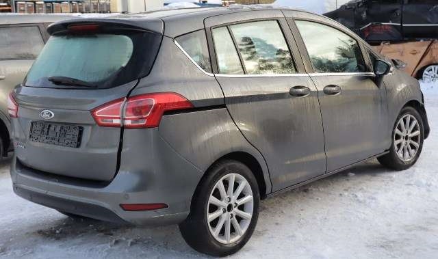Ford B-Max 2012-2017 , Motorkode: IQJA, Girkassekode: 