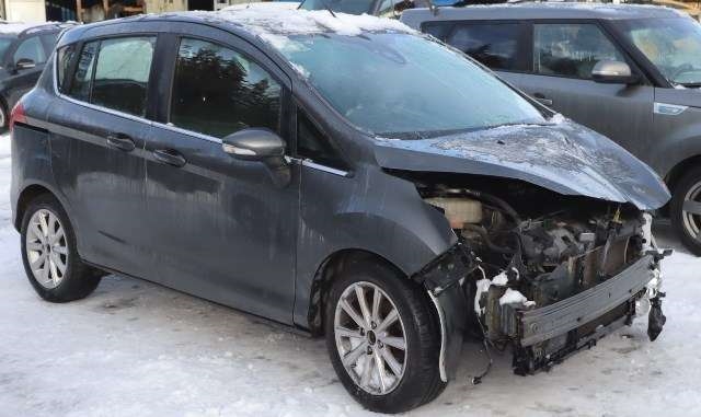 Ford B-Max 2012-2017 , Motorkode: IQJA, Girkassekode: 