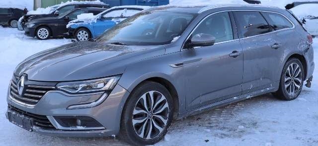 Renault Talisman, 2016->>  delebil , Motorkode: M5M 450
