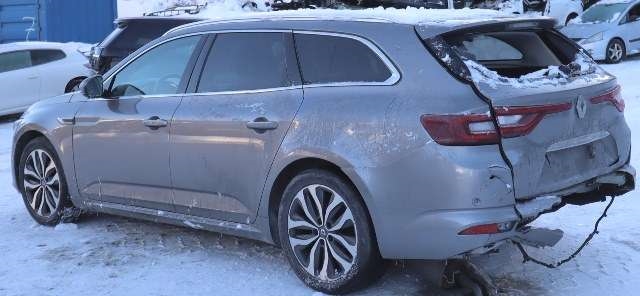 Renault Talisman 2016-->> , Motorkode: M5M 450, Girkassekode: 