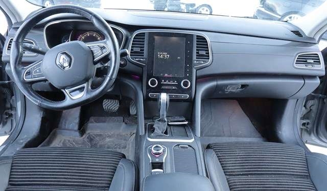 Renault Talisman 2016-->> , Motorkode: M5M 450, Girkassekode: 
