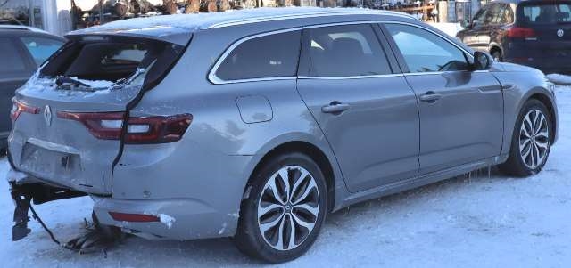 Renault Talisman 2016-->> , Motorkode: M5M 450, Girkassekode: 