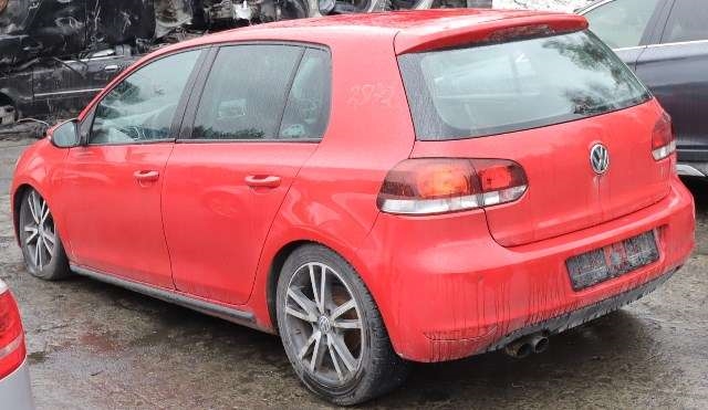 VW Golf VI 2008-2012 , Motorkode: CBAB, Girkassekode: KRM