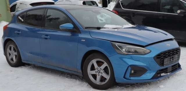 Ford Focus 2018-->> (Type IV) , Motorkode: B7DA, Girkassekode: 