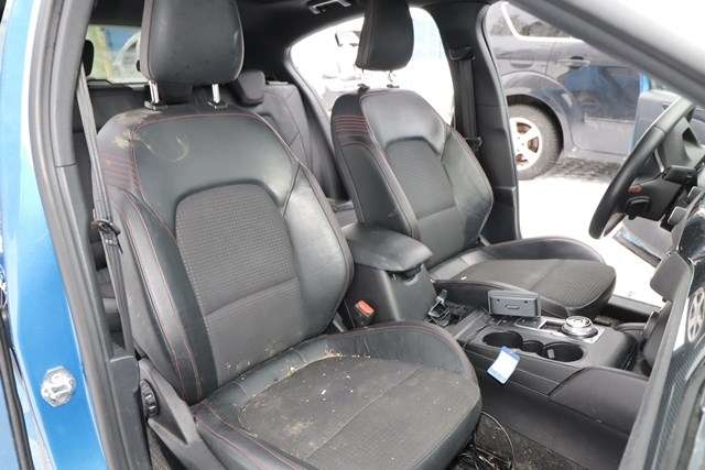 Ford Focus 2018-->> (Type IV) , Motorkode: B7DA, Girkassekode: 