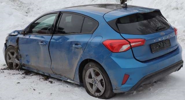 Ford Focus 2018-->> (Type IV) , Motorkode: B7DA, Girkassekode: 