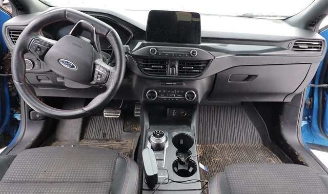 Ford Focus 2018-->> (Type IV) , Motorkode: B7DA, Girkassekode: 