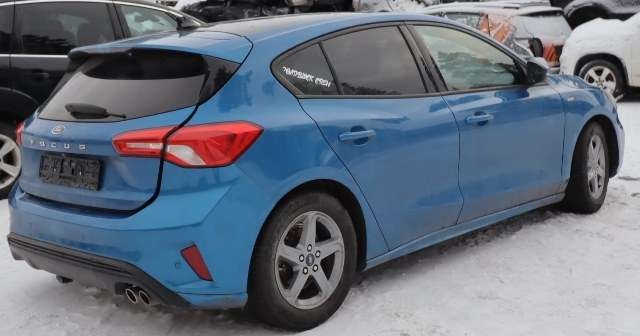 Ford Focus 2018-->> (Type IV) , Motorkode: B7DA, Girkassekode: 