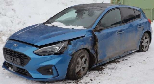 Ford Focus 2018-->> (Type IV) , Motorkode: B7DA, Girkassekode: 