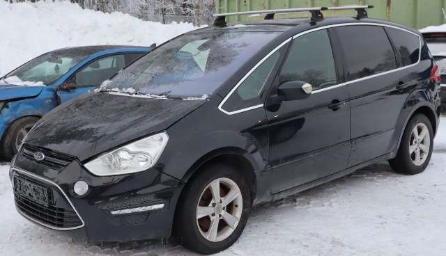 Ford S-Max, 2010-2015 (Type I, Fase 2)  delebil , Motorkode: UFWA