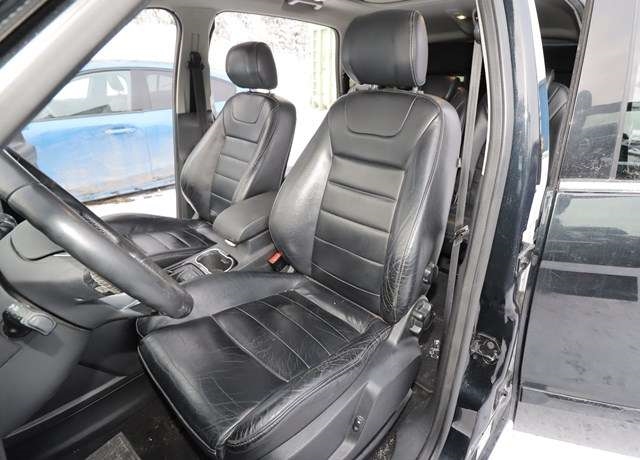 Ford S-Max 2010-2015 (Type I, Fase 2) , Motorkode: UFWA, Girkassekode: 