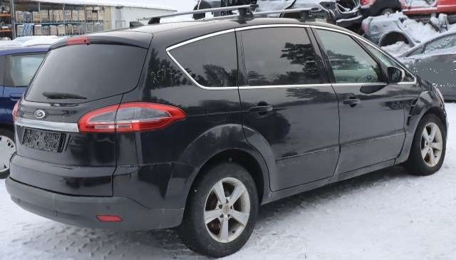 Ford S-Max 2010-2015 (Type I, Fase 2) , Motorkode: UFWA, Girkassekode: 