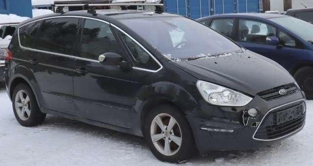 Ford S-Max 2010-2015 (Type I, Fase 2) , Motorkode: UFWA, Girkassekode: 